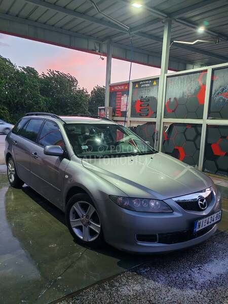 Mazda 6 2.0
