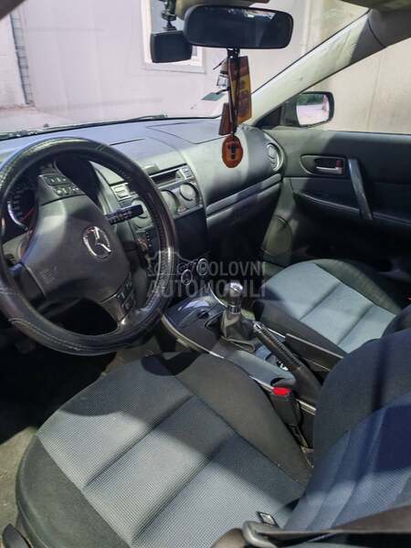Mazda 6 2.0