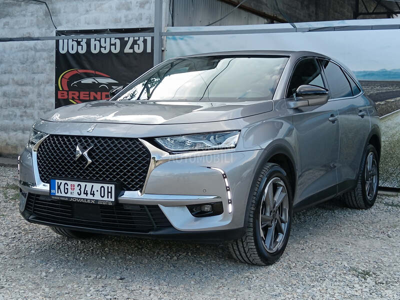 DS 7 1.5BHDI