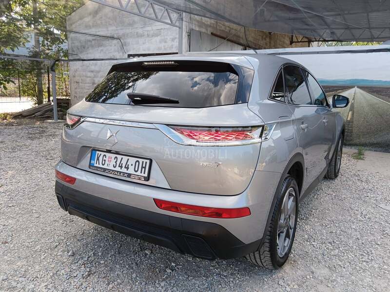 DS 7 1.5BHDI