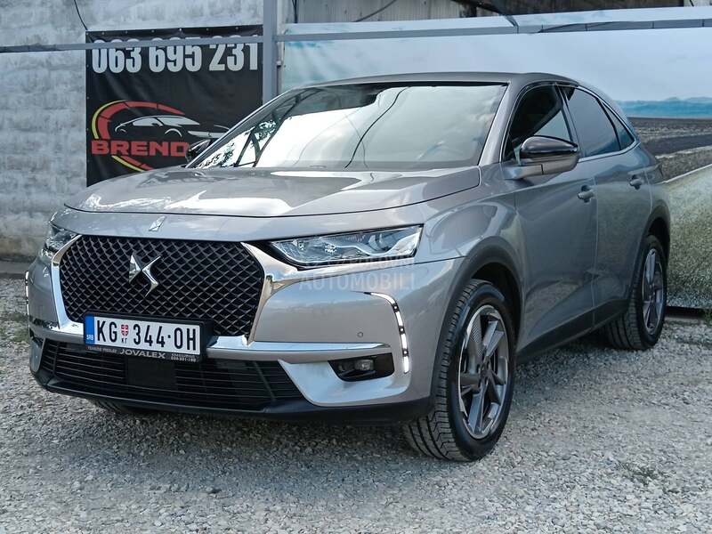 DS 7 1.5BHDI