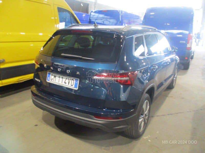Škoda Karoq 