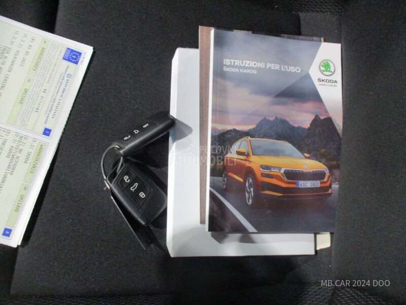 Škoda Karoq 