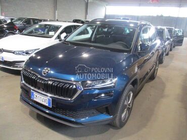 Škoda Karoq 