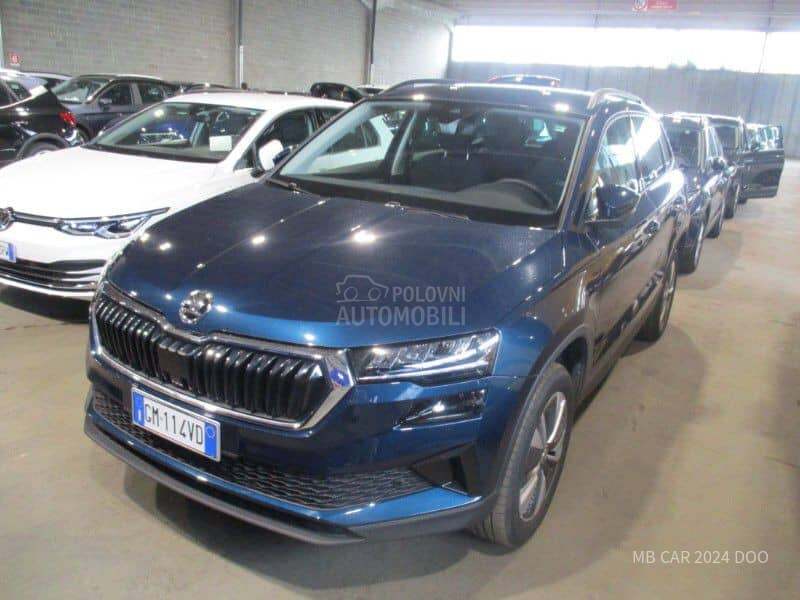 Škoda Karoq 