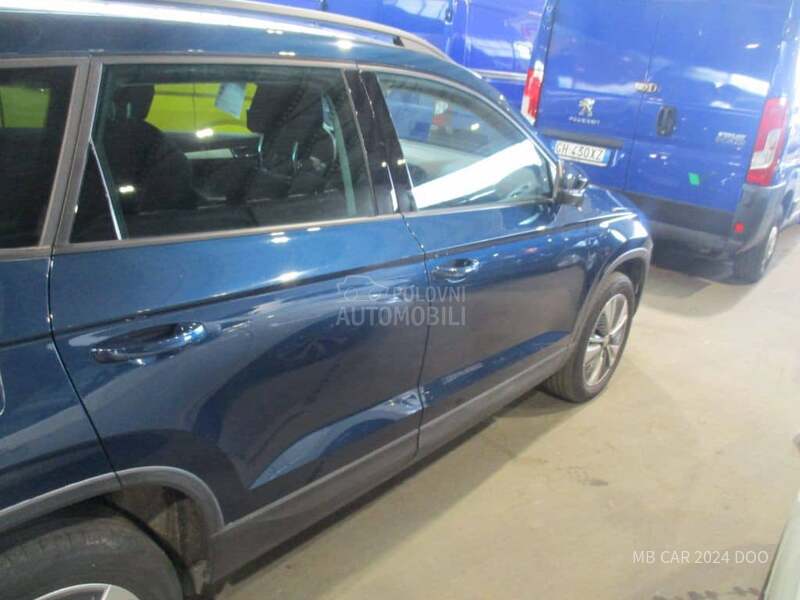 Škoda Karoq 