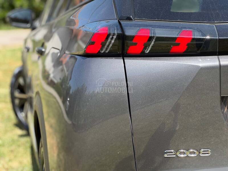 Peugeot 2008 ALLURE RESTYLE