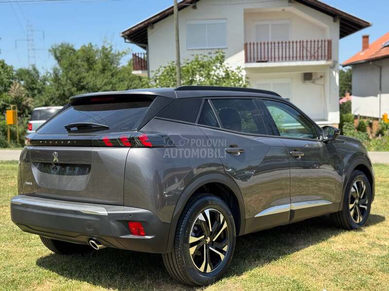 Peugeot 2008 ALLURE RESTYLE