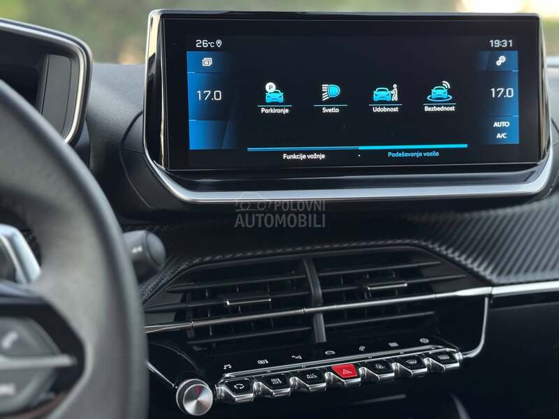 Peugeot 2008 ALLURE RESTYLE