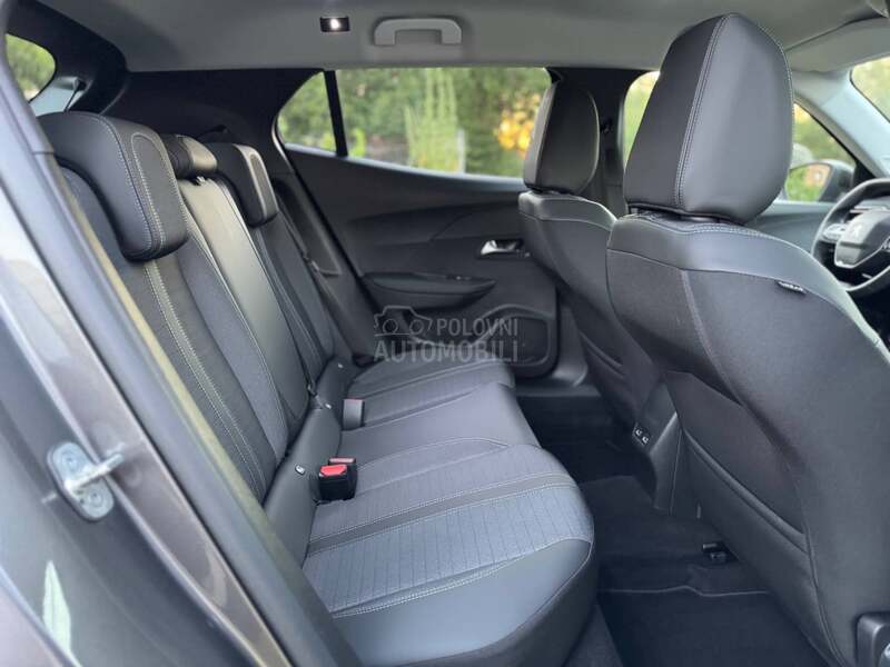 Peugeot 2008 ALLURE RESTYLE