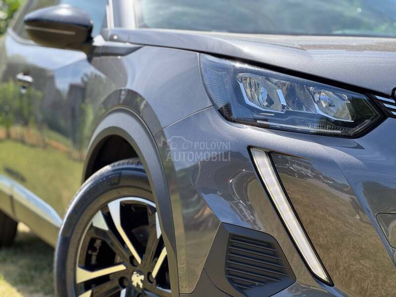 Peugeot 2008 ALLURE RESTYLE