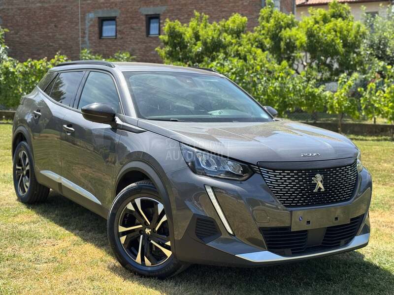 Peugeot 2008 ALLURE RESTYLE