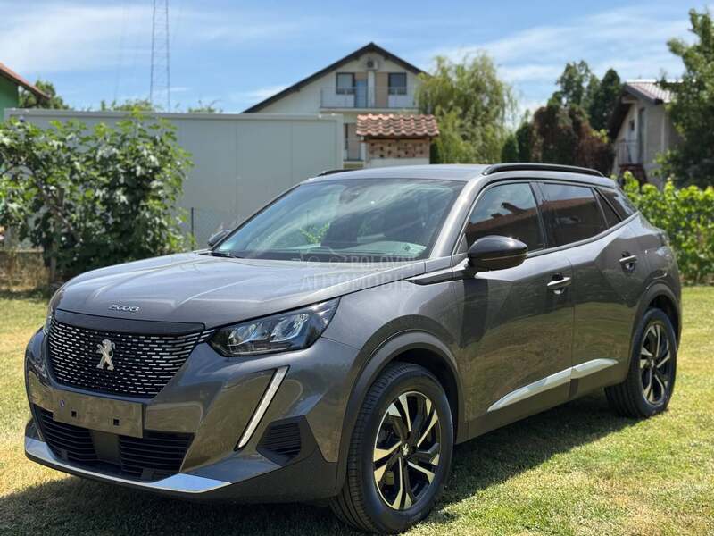 Peugeot 2008 ALLURE RESTYLE