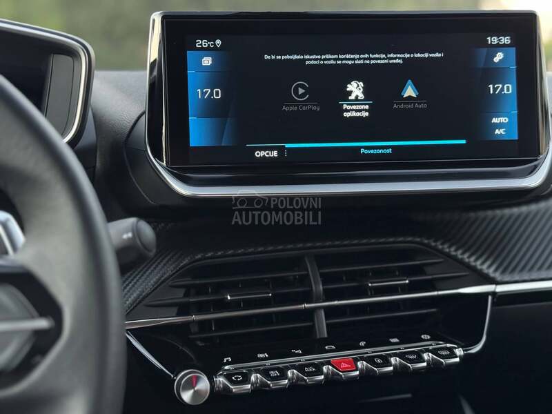 Peugeot 2008 ALLURE RESTYLE