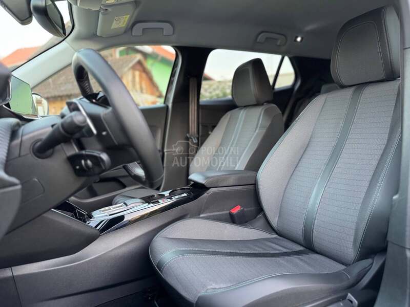 Peugeot 2008 ALLURE RESTYLE