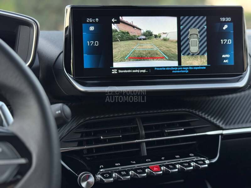 Peugeot 2008 ALLURE RESTYLE