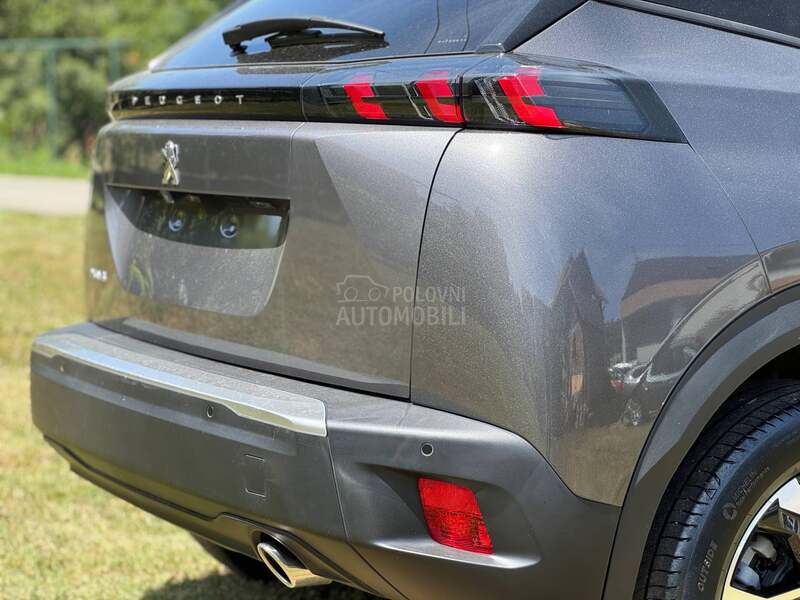 Peugeot 2008 ALLURE RESTYLE