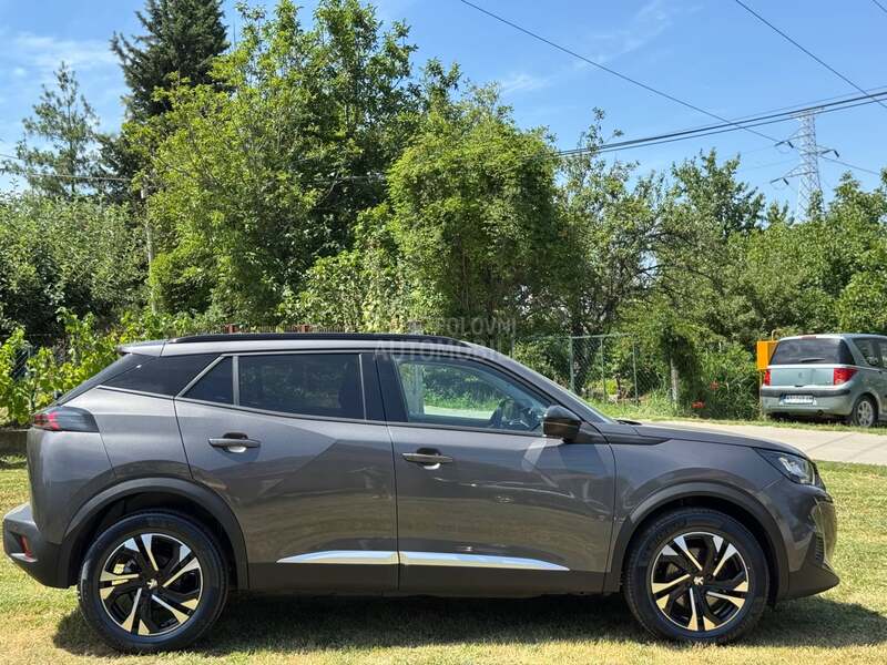 Peugeot 2008 ALLURE RESTYLE