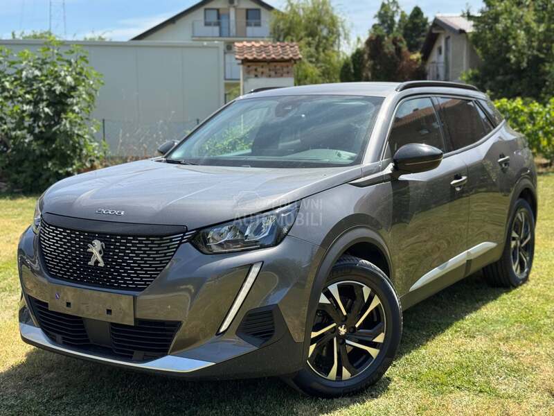 Peugeot 2008 ALLURE RESTYLE