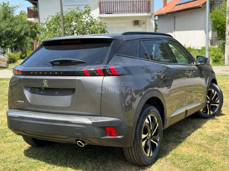 Peugeot 2008 ALLURE RESTYLE