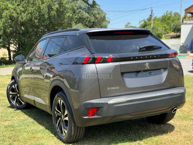 Peugeot 2008 ALLURE RESTYLE