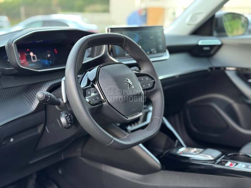 Peugeot 2008 ALLURE RESTYLE
