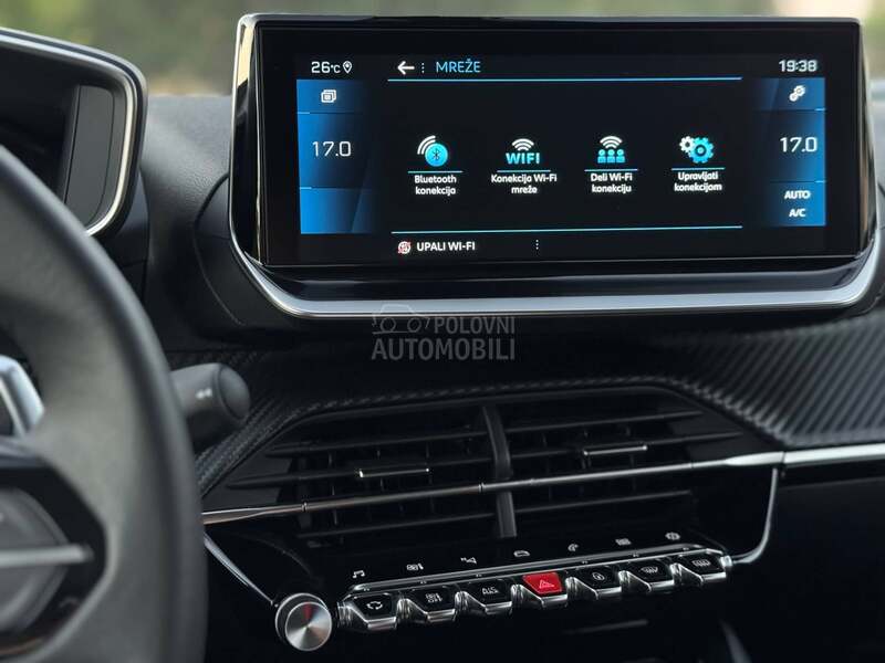 Peugeot 2008 ALLURE RESTYLE