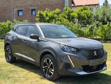 Peugeot 2008 ALLURE RESTYLE