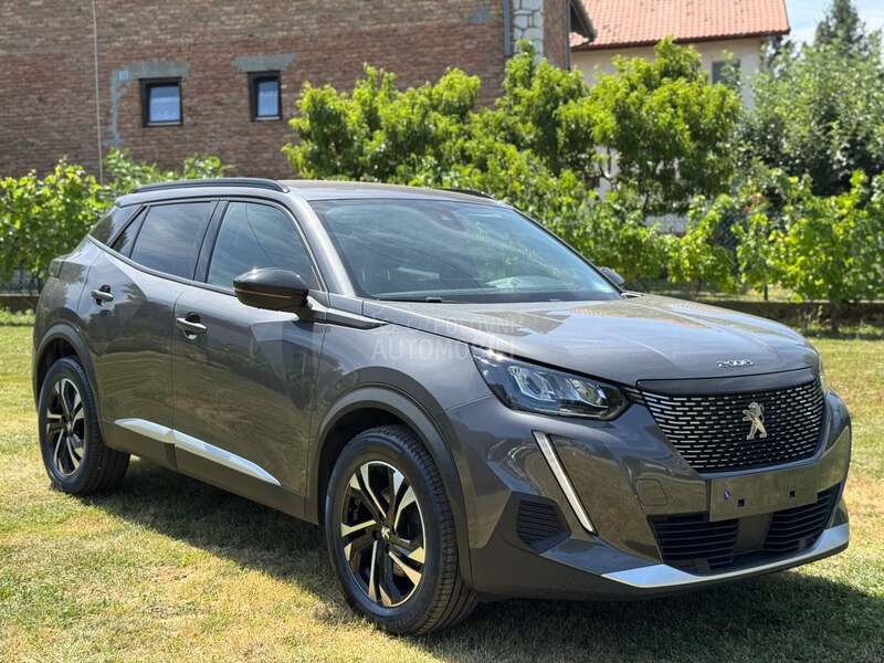 Peugeot 2008 ALLURE RESTYLE