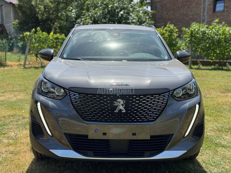 Peugeot 2008 ALLURE RESTYLE