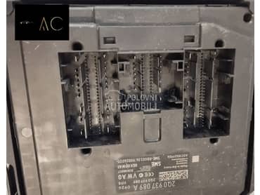 Centralna elektronika za Škoda Fabia od 2015. do 2019. god.