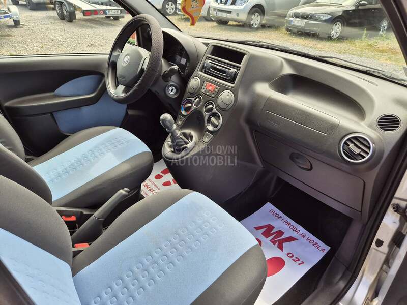 Fiat Panda 1.2