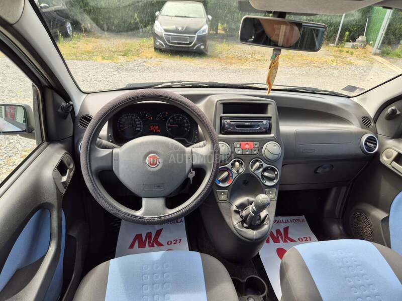Fiat Panda 1.2