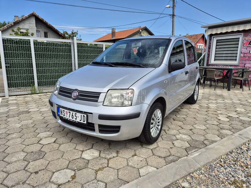 Fiat Panda 1.2