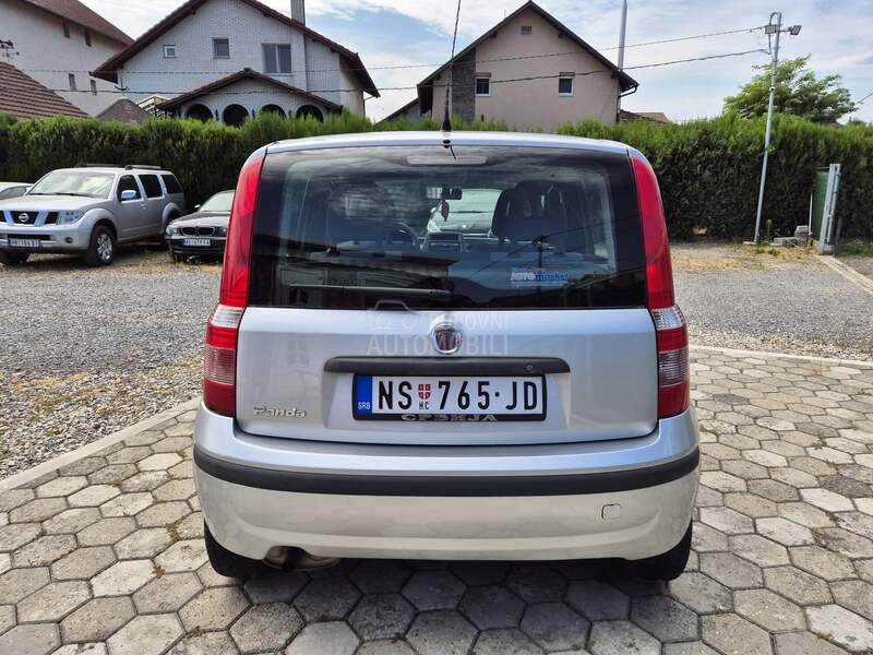 Fiat Panda 1.2