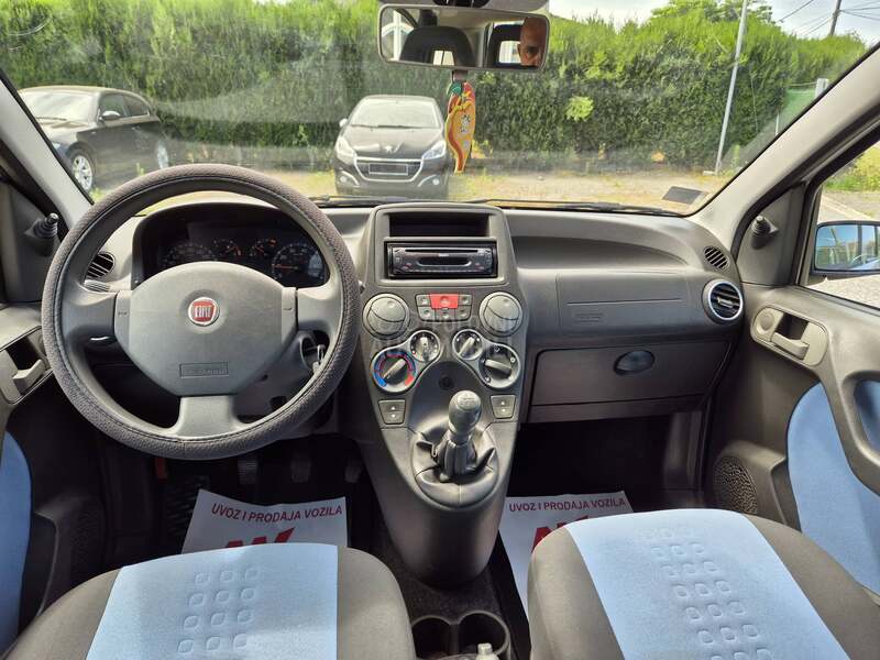 Fiat Panda 1.2