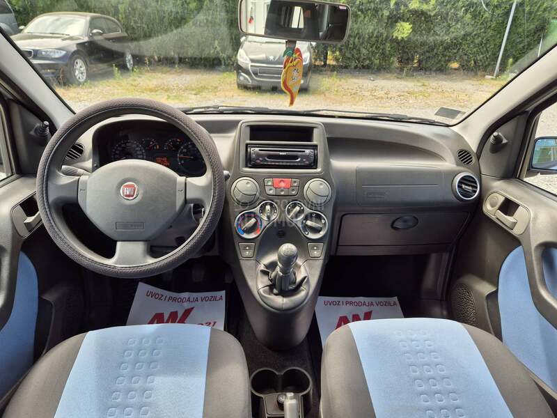 Fiat Panda 1.2