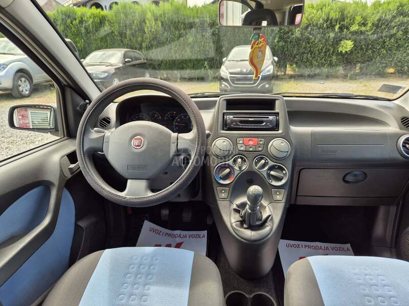 Fiat Panda 1.2