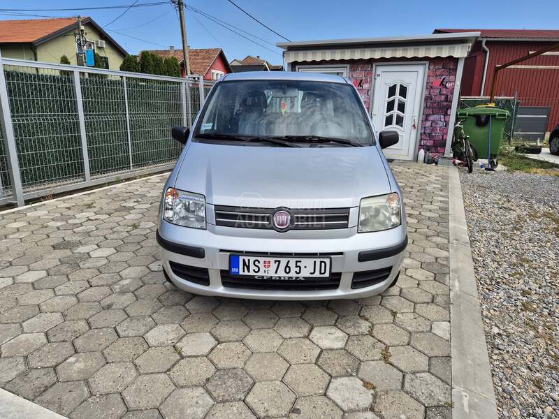 Fiat Panda 1.2