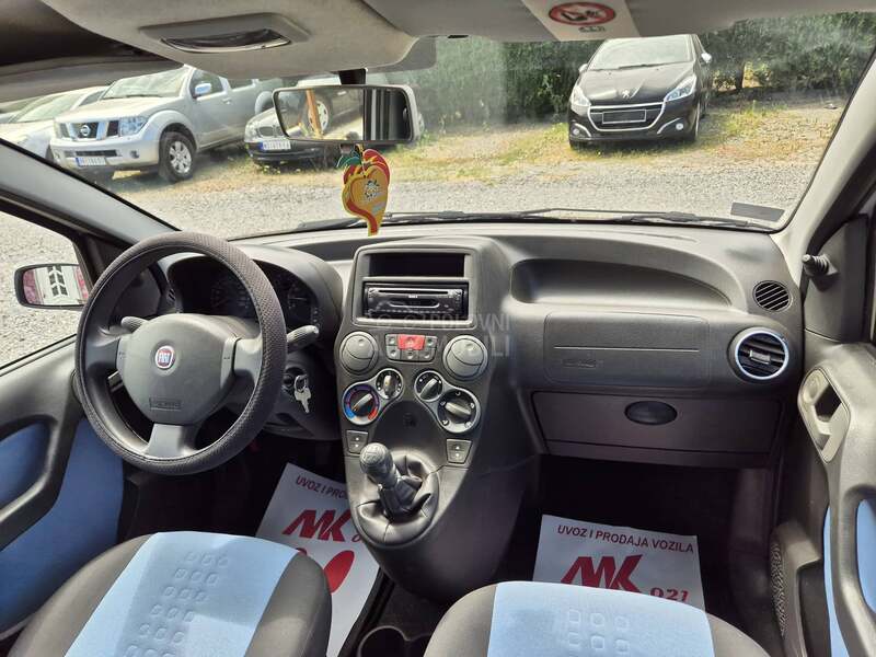 Fiat Panda 1.2