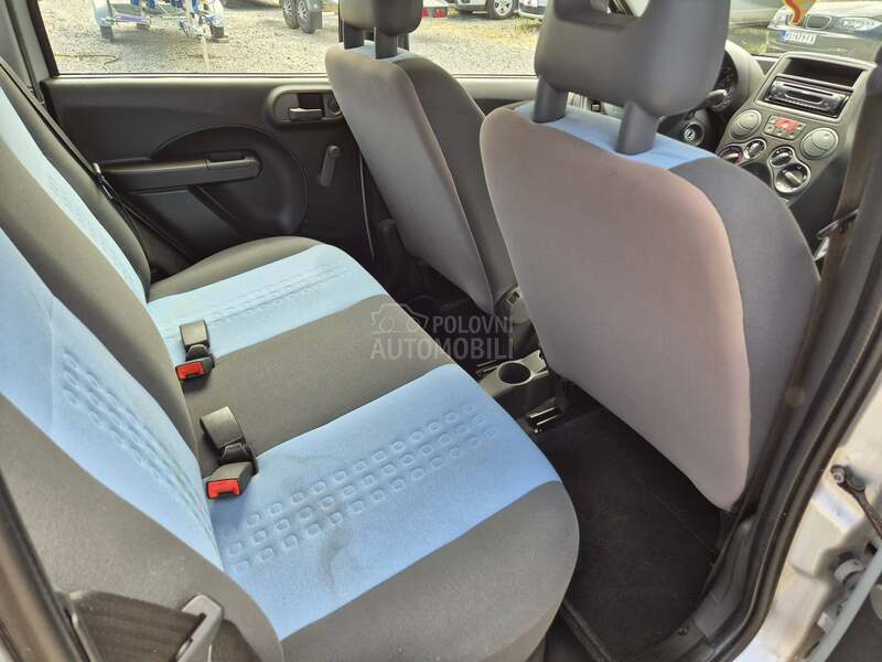 Fiat Panda 1.2