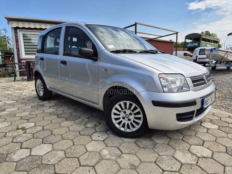 Fiat Panda 1.2