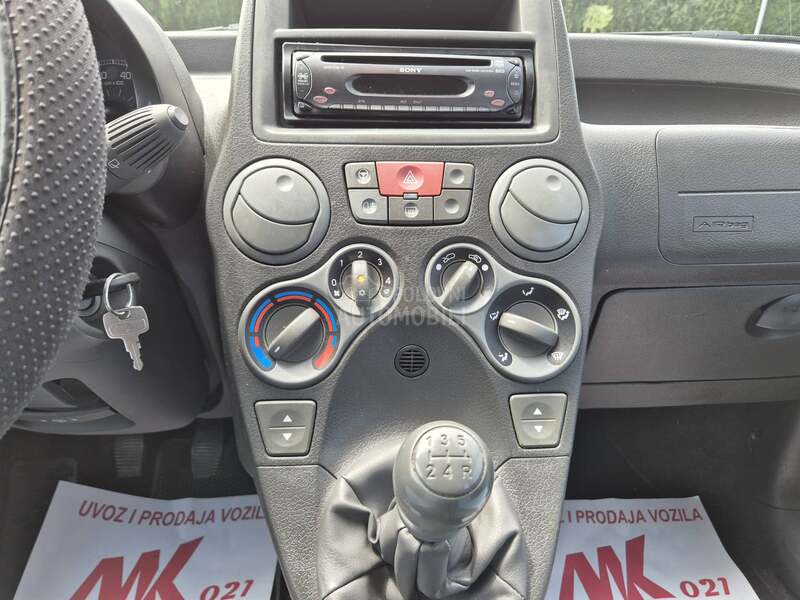 Fiat Panda 1.2