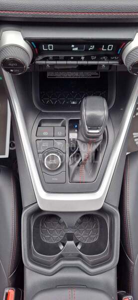 Toyota RAV 4 AWD Hybrid