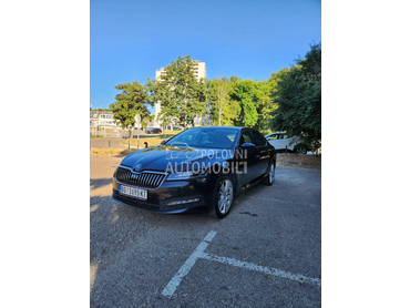 Škoda Superb AMBITION 2.0 TDI 4X4