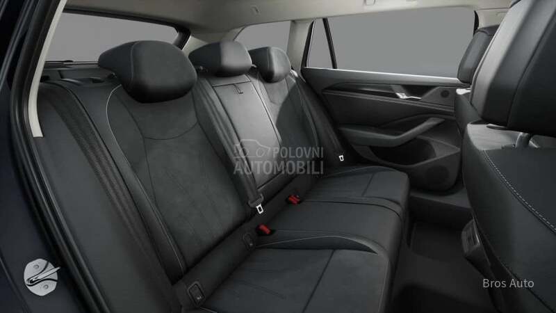 Volkswagen Passat B9 2.0 TDI DSG BUSINESS