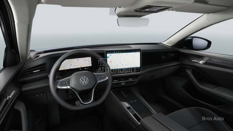 Volkswagen Passat B9 2.0 TDI DSG BUSINESS