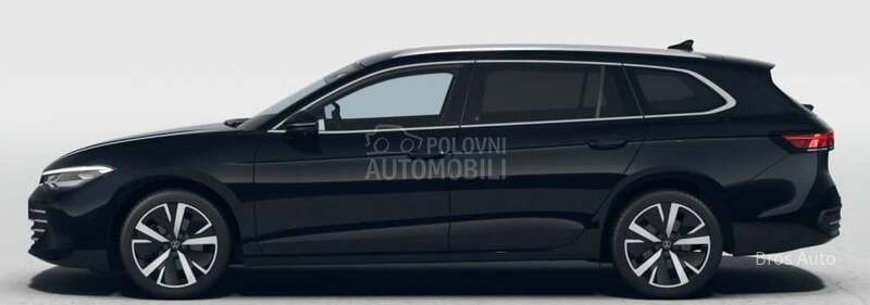 Volkswagen Passat B9 2.0 TDI DSG BUSINESS