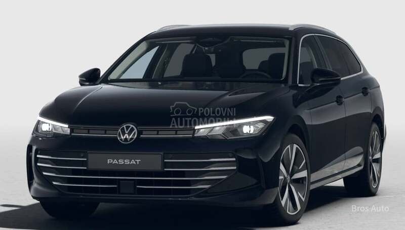 Volkswagen Passat B9 2.0 TDI DSG BUSINESS