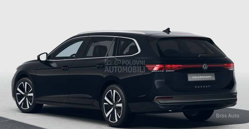 Volkswagen Passat B9 2.0 TDI DSG BUSINESS